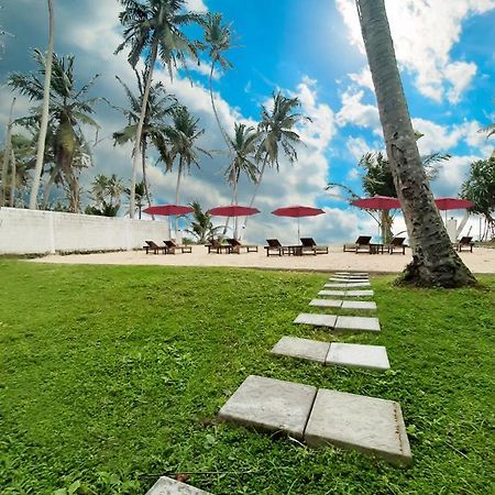 Akurala Beach Boutique Resort Exteriér fotografie
