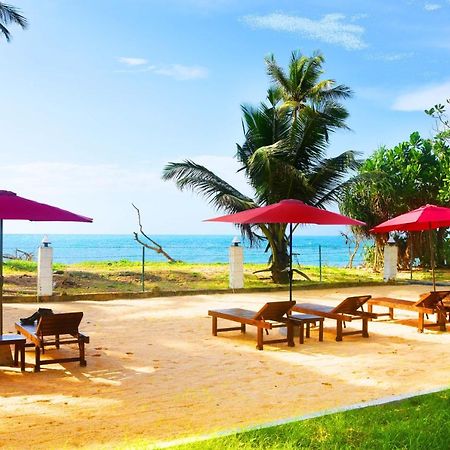 Akurala Beach Boutique Resort Exteriér fotografie