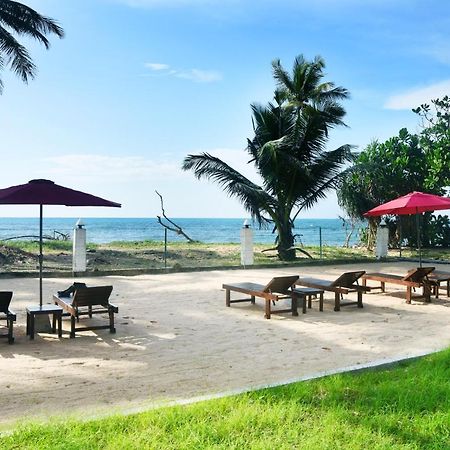 Akurala Beach Boutique Resort Exteriér fotografie