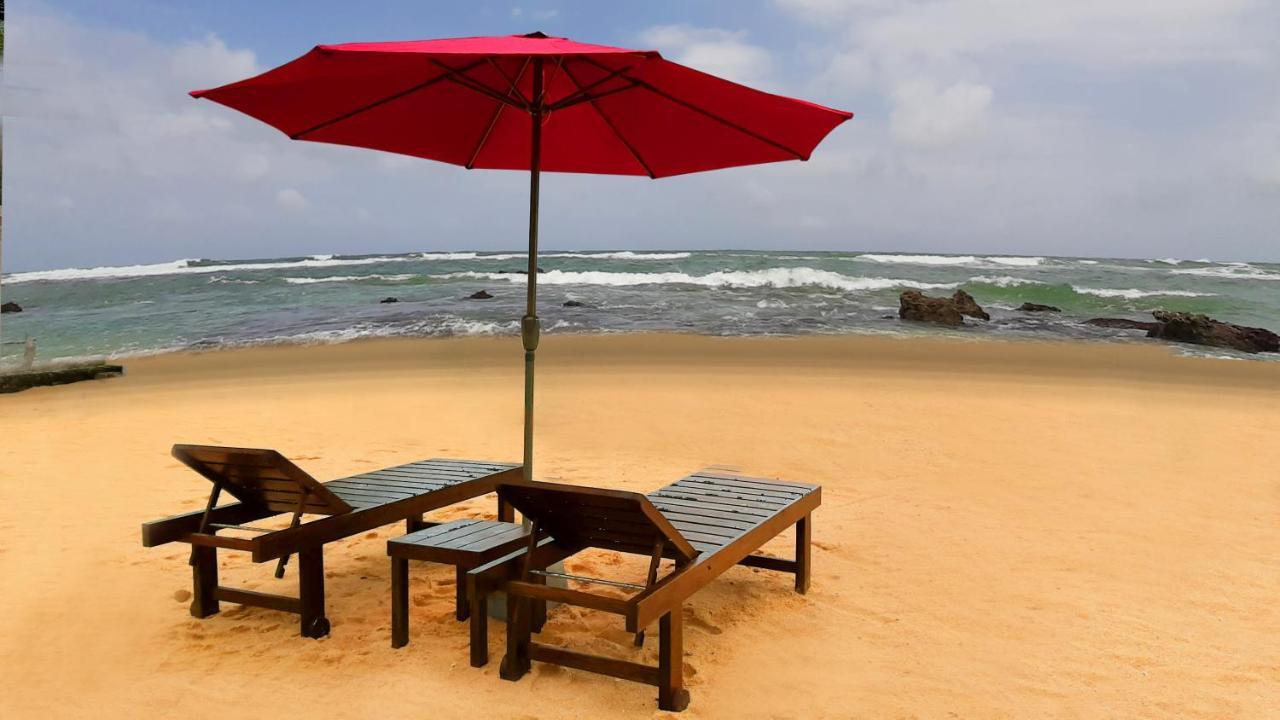 Akurala Beach Boutique Resort Exteriér fotografie