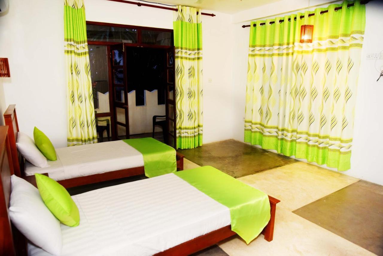 Akurala Beach Boutique Resort Exteriér fotografie