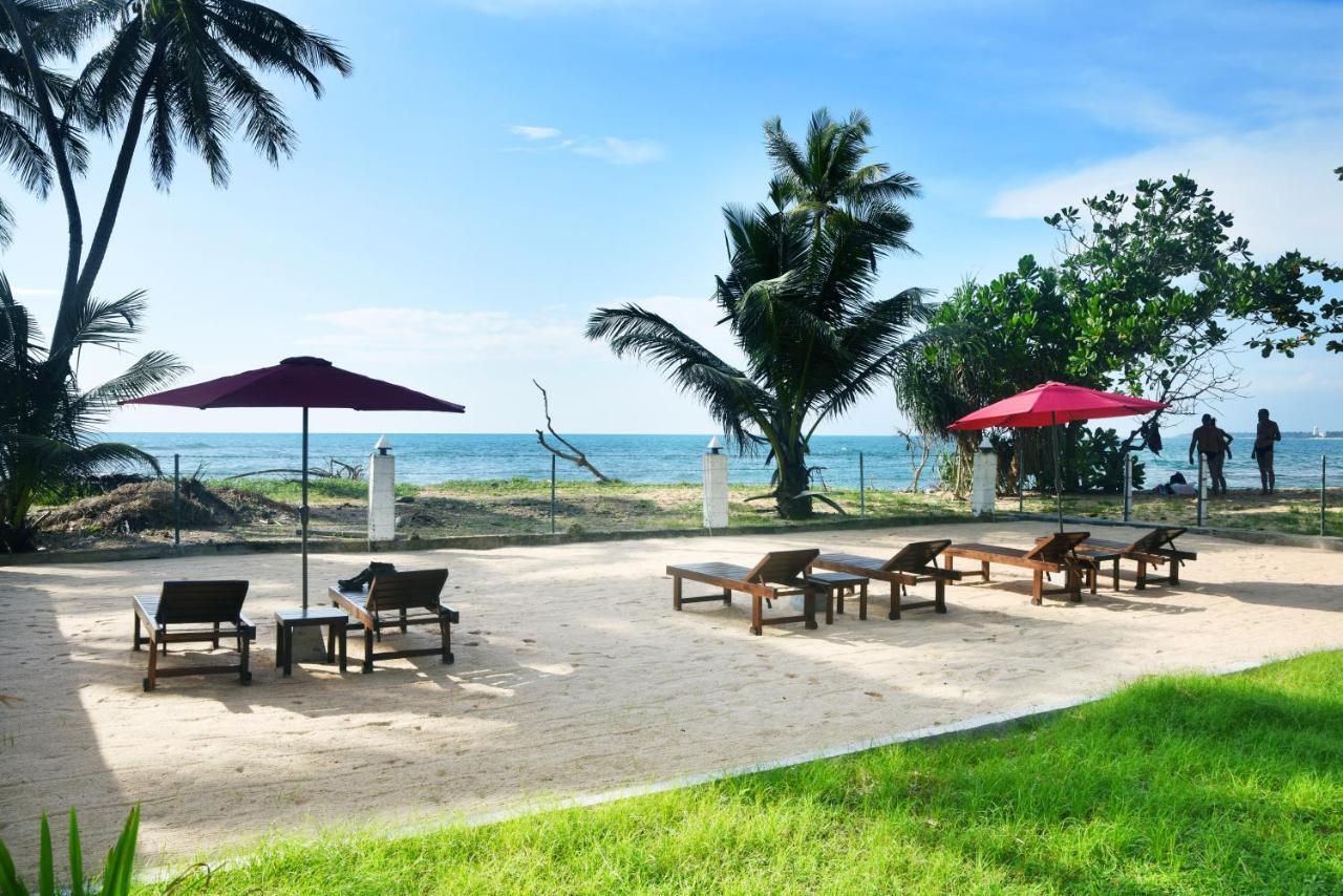 Akurala Beach Boutique Resort Exteriér fotografie