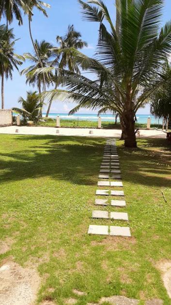 Akurala Beach Boutique Resort Exteriér fotografie