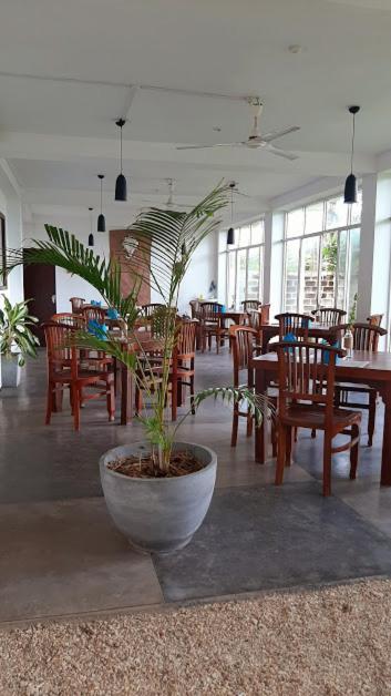 Akurala Beach Boutique Resort Exteriér fotografie