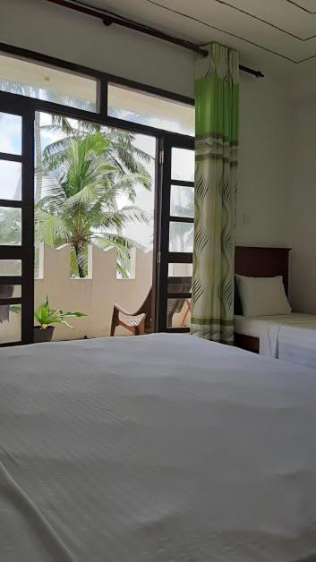 Akurala Beach Boutique Resort Exteriér fotografie