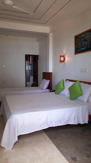 Akurala Beach Boutique Resort Exteriér fotografie