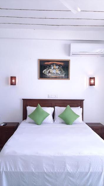 Akurala Beach Boutique Resort Exteriér fotografie