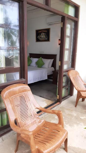 Akurala Beach Boutique Resort Exteriér fotografie