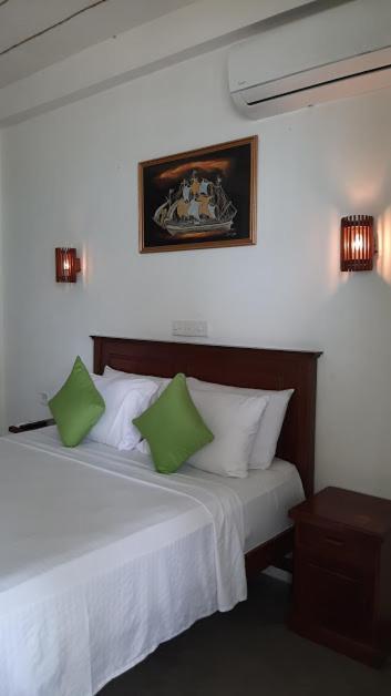 Akurala Beach Boutique Resort Exteriér fotografie