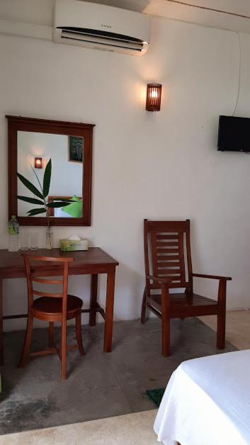 Akurala Beach Boutique Resort Exteriér fotografie