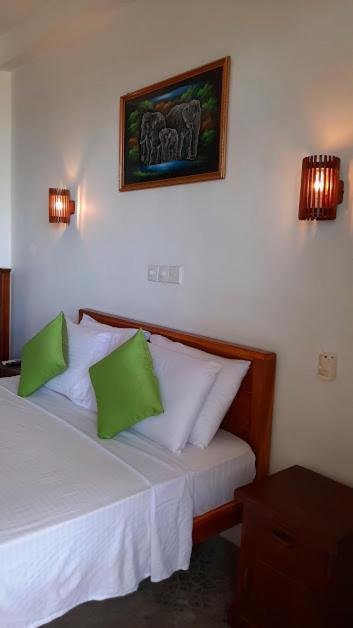 Akurala Beach Boutique Resort Exteriér fotografie