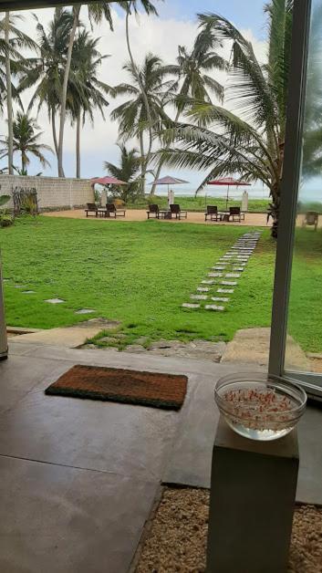 Akurala Beach Boutique Resort Exteriér fotografie