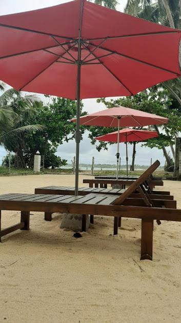 Akurala Beach Boutique Resort Exteriér fotografie