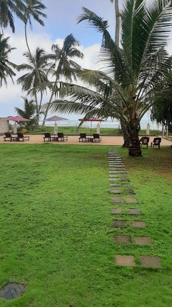 Akurala Beach Boutique Resort Exteriér fotografie
