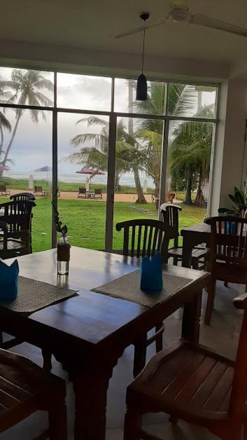 Akurala Beach Boutique Resort Exteriér fotografie